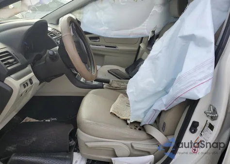 2014 Subaru Xv Crosstrek 2.0I Hybrid Touring from USA, damaged, VIN JF2GPBKC8EH204679